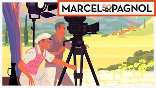 Rétrospective Marcel Pagnol 50 ans  bandeannonce [upl. by Feodore]