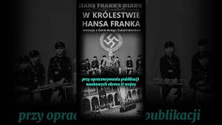 Dziennik Hansa Franka [upl. by Eenhpad]