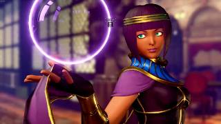 SFV S25 ▰ Xian Menat Vs Chris Wong Menat [upl. by Caprice]