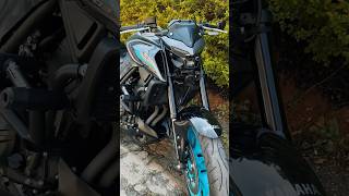 YAMAHA MT03 2025 🥰🙌🏻🙏🏻mt03brasil yamahamotos [upl. by Nodarse]