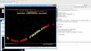 Manual Unpacking Power Packer 3x  Amiga [upl. by Yhprum882]