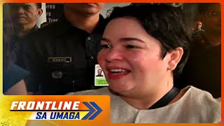 Jaclyn Jose pumanaw na  Frontline Sa Umaga [upl. by Aoh]