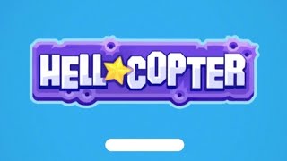 HellCopter LEVEL 2 hellcopter videogames gaming antoniodebelen1152 [upl. by Neill]