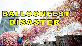 Clevelands Balloonfest Becomes Total Nightmare [upl. by Anerhs]