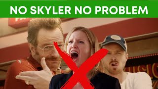 Breaking Bad but Walter gets rid of Skyler  Skyler faces consenquences after she fcked Ted [upl. by Starks]