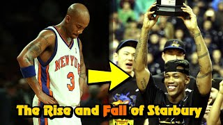 The Stephon Marbury Story From The NBA to China [upl. by Hammock]