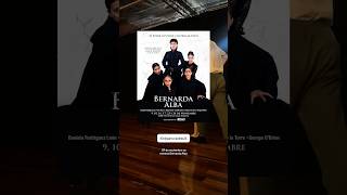 Vamos al Teatro🎭Ep48 “Bernarda Alba” fyp parati entretenimiento recomendaciones limaperu [upl. by Kavita700]