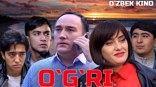 O‘g‘ri Ozbek kino Ўғри [upl. by Llerrad]