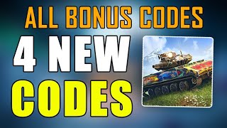 WORLD OF TANKS BLITZ CODES 2024 ✅ WOTB CODES  WOT BLITZ CODE [upl. by Julia]