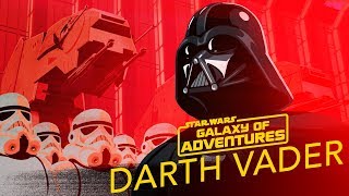 Star Wars Kids  Galaxy of Adventures  Darth Vader  Imperiets styrkor [upl. by Nye]