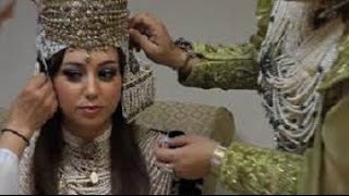 Watak Caftan  Algerian Wedding [upl. by Eddana]