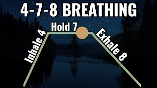 478 Breathing Guided By Calming Nature Sounds [upl. by Sverre]