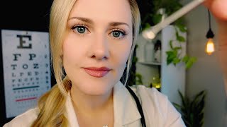 ASMR Cranial Nerve Exam📋 [upl. by Laurella]