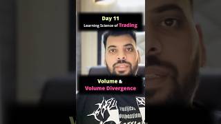 Day 1130 Volume amp Divergence Spot the Trends Before They Move 📈📊 volume tradingstrategy [upl. by Kaasi959]