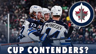 Are the Winnipeg Jets Built to Win a Stanley Cup [upl. by Cudlip487]