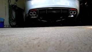 Magnaflow Axlebacks G8 GXP [upl. by Uni208]