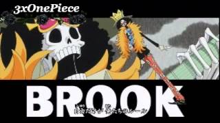 One Piece  Kohei Tanaka  Binkss Booze02 Black Handkerchief of Hapiness [upl. by Elizabeth447]