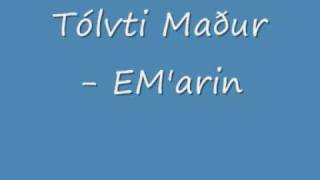 Tólvti Maður  EMarin [upl. by Blaise]