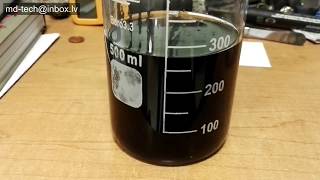 How to precipitate palladium and platinum from aqua regia solution [upl. by Atinihs377]