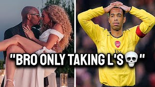 Someone Check Up On Thierry Henry [upl. by Dew]