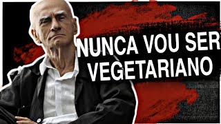 ARIANO SUASSUNA E O VEGETARIANISMO [upl. by Nasas]