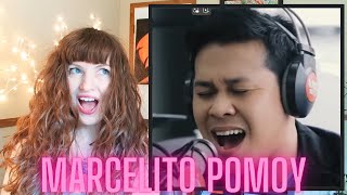 Marcelito Pomoy The Power of Love Celin Dion cover [upl. by Poulter]