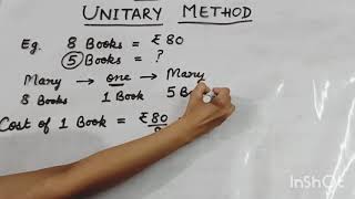 Class5 chapter10 unitary method [upl. by Eecram391]