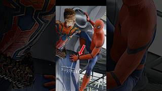 SpiderMan 😎 Attack Dr Octopuss Tobey Spidey Ironspider Hightec hidden things shorts actionweb [upl. by Sax]