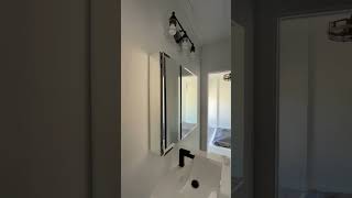 40ft Shipping Container Home Tour  4ft Bumpout in Bedroom [upl. by Meter]