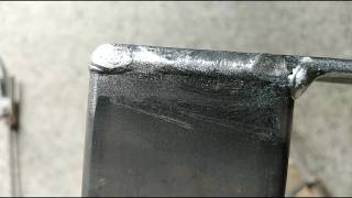 Lincoln Bester 190c multi top welding test [upl. by Seibold332]