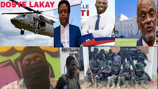 23 AVRIL 24 GWO INFÒMASYON CHO KI FENK TONBE YON AVION MILITE AMERIKEN DEBAKE HAITI DANJE [upl. by Ezri]