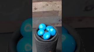 JBL Flip 6 Bass Test with Blue Chewies 🔵🔵🔵 [upl. by Yesrej]