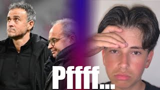 Jen peux plus😔 Le mercato du PSG [upl. by Aromas126]