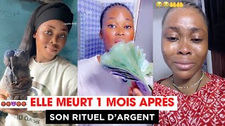 🇨🇮ELLE MEURT 1 MOIS APRÈS SON RITUEL POUR DEVENIR RICHE  LE CAS AÏCHA OUEDRAOGO [upl. by Yeltrab29]