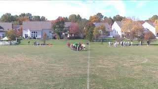 SC2012 ECNLRL vs Mercury ECNL RL G12 [upl. by Edgell]