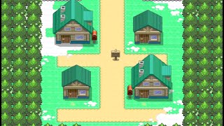 Pokémon DiamondPearl remake twinleaf town theme remastered [upl. by Gnak]