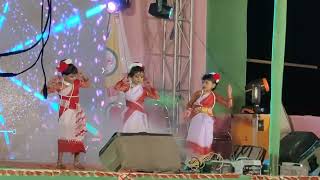 mor Bhatiji Korom Puja Dance [upl. by Barthel]