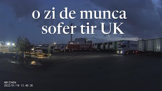 Ce inseamna sa fii sofer de camion incepator pe Anglia [upl. by Zeeba]