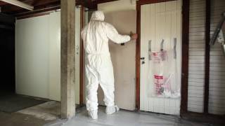 Working safely with asbestos [upl. by Amitie]