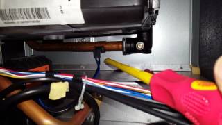 Boiler repair Glowworm Flexicom 15HX [upl. by Nylirej]