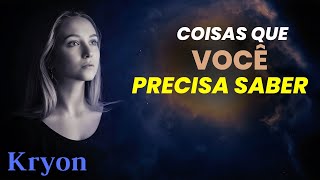 🔴 KRYON  “Coisas que Você Precisa Saber”  Kryon do Serviço Magnético [upl. by Quinton]