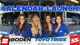 Toyo Tires x SuperStreet Car Meet amp Calendar Launch [upl. by Hirschfeld]