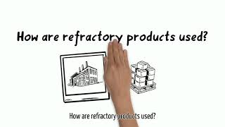 How are refractory products used [upl. by Zetnom]