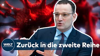 JENS SPAHN Vom CoronaHelden zum CovidPrügelknaben der Pandemie  Eine bittere Bilanz [upl. by Mehs]