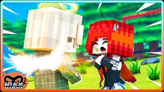 🔥 TSUKI SUPLICA AYUDA  ANTIHERO ACADEMY Cap 30 Temp4  Minecraft Roleplay [upl. by Sivartal]