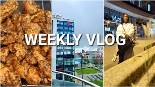 ENGLAND WEEKLY VLOG  SCHOOL RESUMPTION  SHEIN MINI HAUL  GYM  MY REALITY IN UNITED KINGDOM [upl. by Arema]