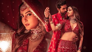 Sabki Baratein Aayin Doli Tu Bhi Lana  Zaara Yesmin amp Parth Samthaan  Wedding Song [upl. by Dayna]