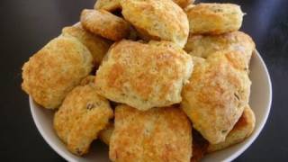 Healthy Bodybuilding Homemade Biscuits [upl. by Goran]