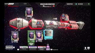 Tharsis  OnPSX Gameplay 1  PS4 [upl. by Newkirk]