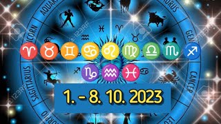 Tarot  výklad karet  HOROSKOP ♉♊♋♌♍♎♏♐♑♒♓♈ tarot horoskop [upl. by Swirsky]